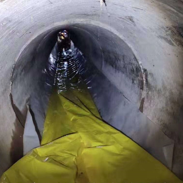 环县管道光固化修复