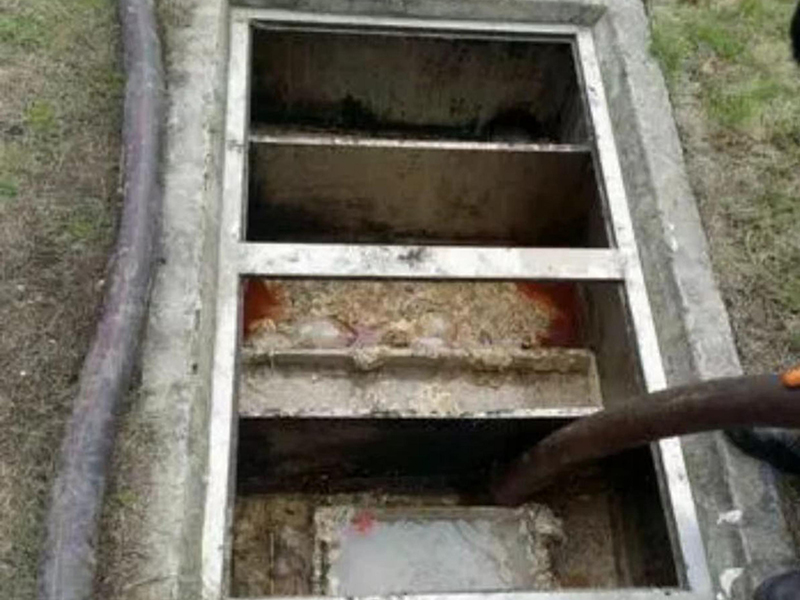 环县隔油池清理