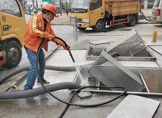 环县隔油池清理