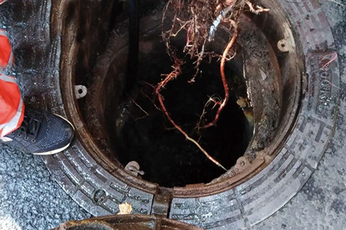 环县管道预处理